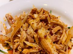 红油鸡丝-金鼎轩(亚运村店)