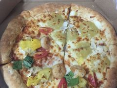 -Mr.Pizza米斯特比萨(苏州平江万达广场店)