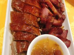 烧味拼盘-老字号蛇口德记烧腊饭店·海鲜加工