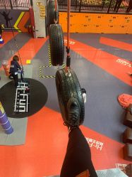 点击看大图 -嗨翻Hi-Fun竞技主题乐园·蹦床团建生日聚会(五棵松华熙店)