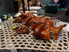 -恬阿姨庭院餐厅·生日宴
