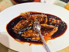 西湖醋鱼-杭州君悦酒店·湖滨28中餐厅