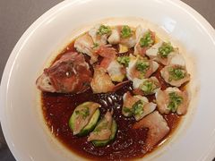 清蒸活青斑鱼-怡情荟•海鲜青岛菜(五四广场旗舰店)
