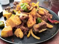 -范记靖远羊羔肉(博物馆店)