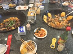-老渔翁炖鱼坊(黄海西路东山店)