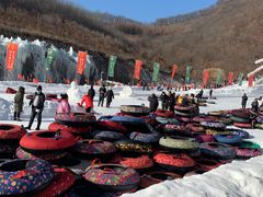 -天女山森林公园