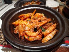 -恭喜上堓砂锅焗·海鲜大排档(闵行龙湖店)