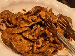 酱面筋-素满香·素食自助餐(苏州·临顿路店)