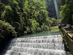 -阿依河景区
