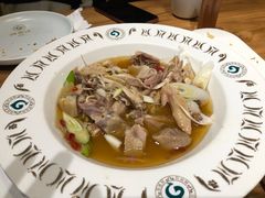 -胖老汉椒麻鸡清真新疆菜(西御街店)