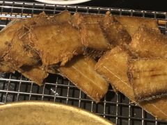 干煎带鱼-老头儿油爆虾·知味杭州(爱琴海购物中心)