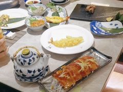 -極上萬膳·日料放题(来福士江景店)