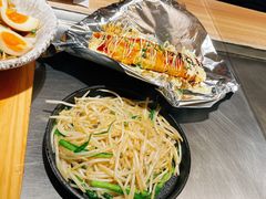 -日葵 大阪烧ひまり(仙霞路店)