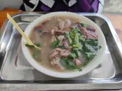 杂碎汤-李小老烧饼(常营民族家园店)