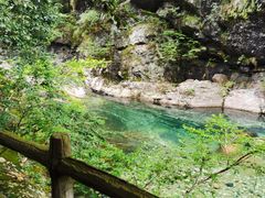 -黄山翡翠谷景区