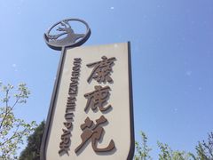 -北京麋鹿生态实验中心