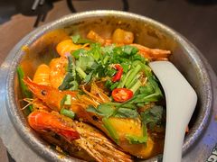 大头虾煲-大头虾越式风味餐厅(光明广场店)