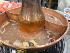 -马记伊源斋涮肉·清真菜(百子湾店)
