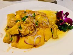 -拾溪餐厅·包厢(杭州千禧度假酒店)