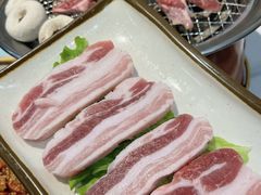 -白山烧烤(文安路万豪店)