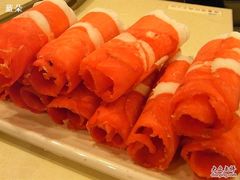 牛肉-贺野·自助炭火烤肉(紫藤路店)