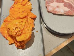 -金会长自助海鲜·烤肉(人民广场店)