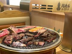 -闻老头·菊花炭烤肉(D11店)