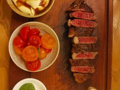 澳洲M3谷饲黑安格斯西冷牛排-EN SPACE恩空间