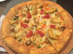 -PIZZERIA大黄鸭披萨
