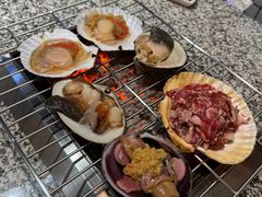 天鹅蛋-震海贝烤贝·民俗特色店(延吉总店)