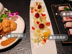 -唐猫庭院·千年陕菜(赛格国际购物中心店)