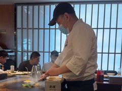 -渔乐之昕·铁板烧自助餐(虹悦城店)