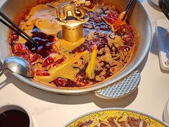 -小龙翻大江文化火锅(宽窄店)