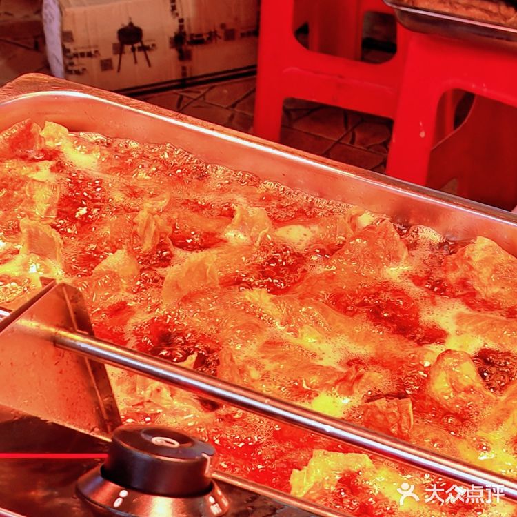 众人诚不欺我 厦门这家藏在市场里的炸五香果真好吃‼️