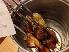 鬼味烤翅-鬼味烤翅(南锣鼓巷店)