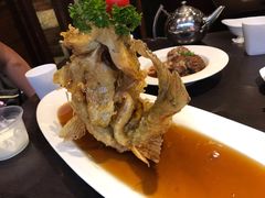 -老牌坊•鲁菜名店•地道济南菜(大观园商埠店)