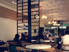 大堂-葡珍轩冰室(虹桥机场T1店)