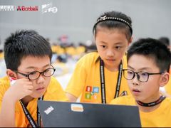 -童程童美信奥赛科技特长·乐高编程科创机器人(富兴校区)