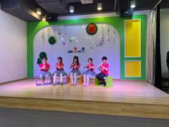 -美育少儿中国舞·钢琴·声乐艺术中心(枫蓝购物中心店)