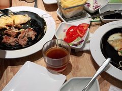 -豪客来牛排(绿宝广场店)