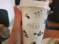 -THE PRESS(复旦大学店)