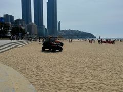 -海云台海滩