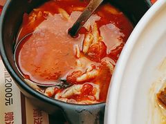 -西贝莜面村(上海百联西郊店)