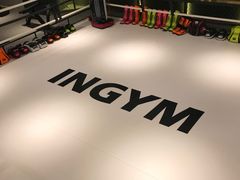 -银吉姆健身(恒隆馆)