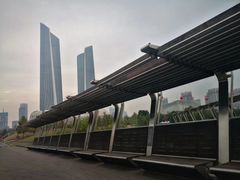 -南京眼步行桥