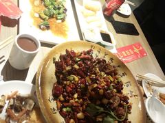 -巴渝菜馆(涿州店)