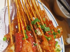 -蓉李记成都名小吃(太原龙湖万达店)