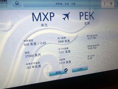 -米兰马尔彭萨国际机场