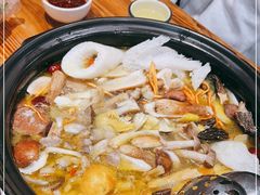 -菌之家·专业纯野生菌火锅·特色炒菌