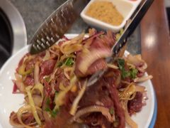 -揽月斋炙子烤肉·清真(安定门·五道营店)